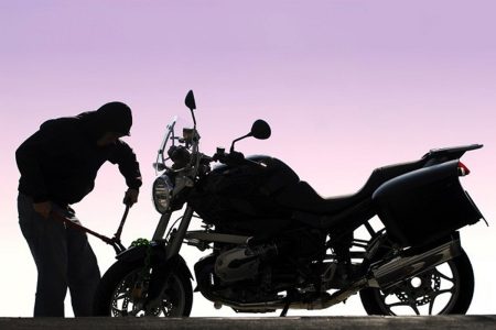 motorcycle