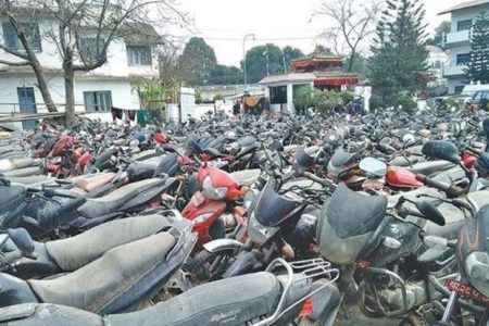 motorcycle