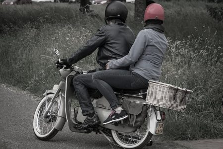 motorcycle