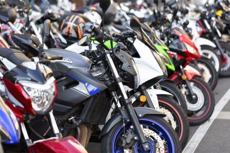 motorcycle
