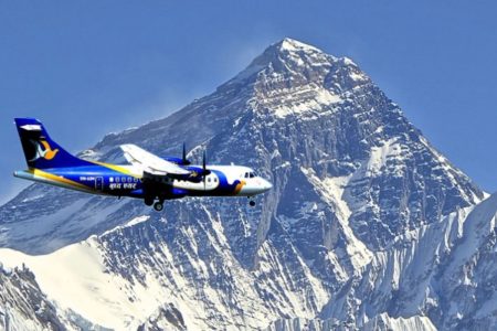 mountain-flight
