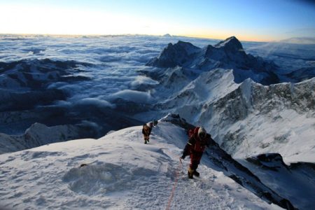 mountaineering-in-nepal