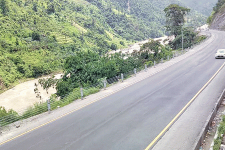 mugling-nagdhunga-road
