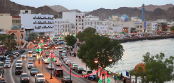 muscat-oman