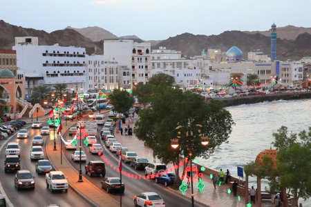 muscat-oman
