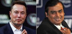 musk and ambani
