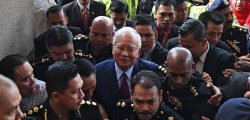 MALAYSIA-POLITICS-CORRUPTION-NAJIB