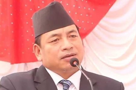 nanda bahadur