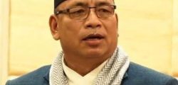 nanda bahadur pun
