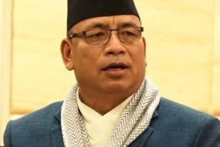 nanda bahadur pun