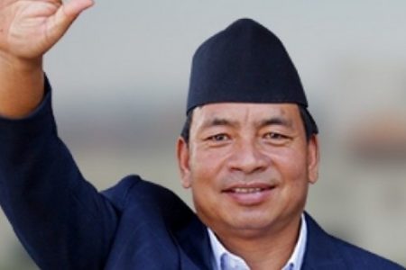 nanda