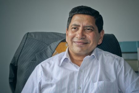 narayan-kaji-shrestha