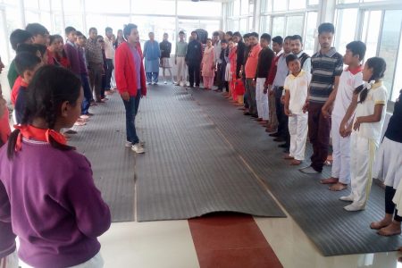 natak