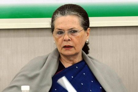 sonia gandhi