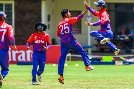 nepal