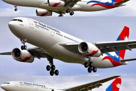 nepal airlines