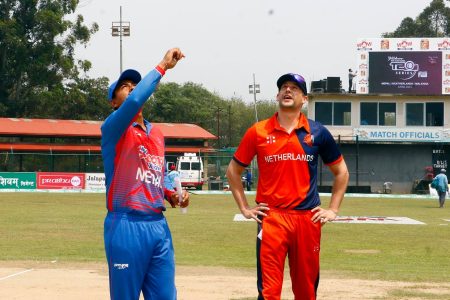 nepal and netherlances