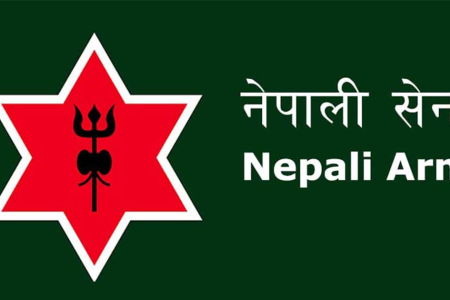 nepal-army