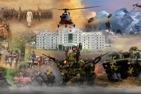 nepal army