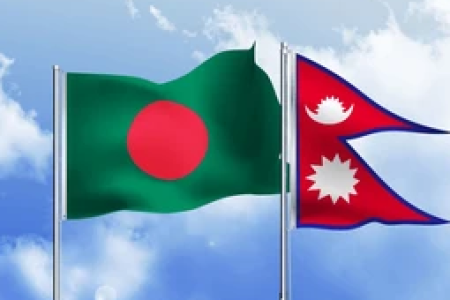 nepal bangladesh