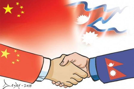 nepal-china