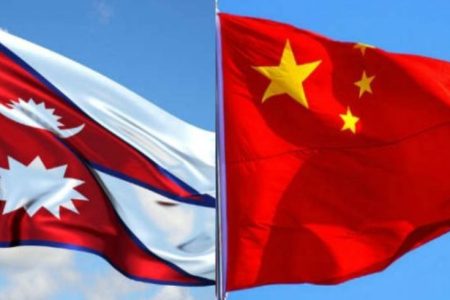 nepal-china
