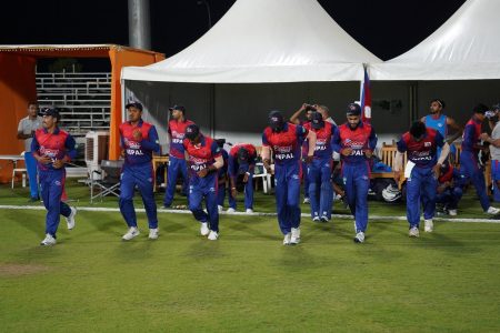 nepal cric