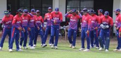 nepal cricket