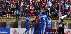 nepal cricket