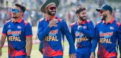 nepal cricket