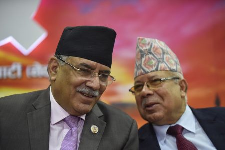 nepal-dahal