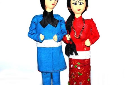 nepal-dress