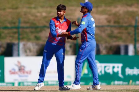 nepal final