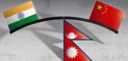 nepal-india-china-flags
