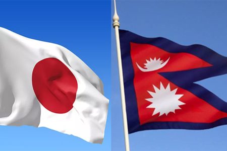 nepal-japan-flag