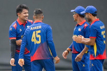 nepal jeet