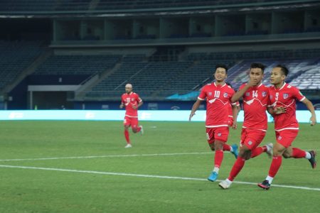 nepal team
