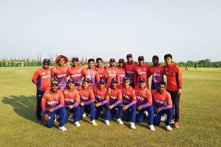 nepal u19