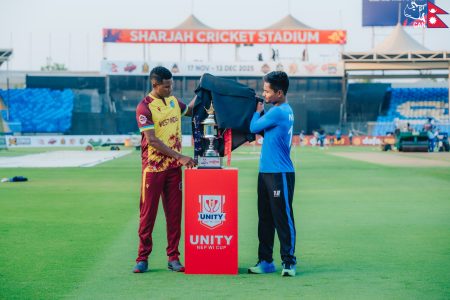 nepal vs west indies