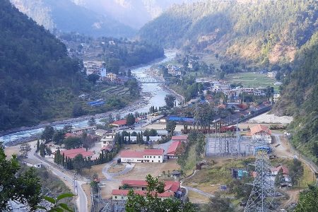khimti hydropower