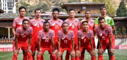 nepali football