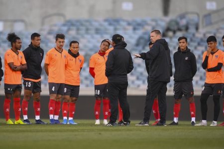 nepali football team