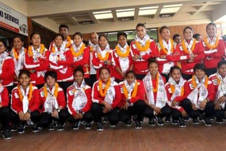 nepali mahila
