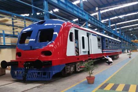 janakpur-jayanagar rail