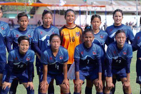 nepali-woman-team-saff-biratnagar-morang