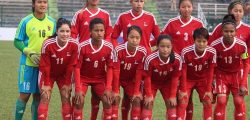 nepali-women-football-team