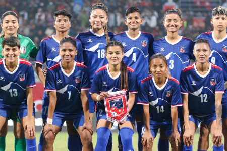 nepali womens toli