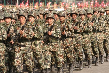 nepali_army