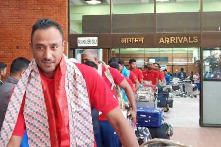 nepalicricketteam