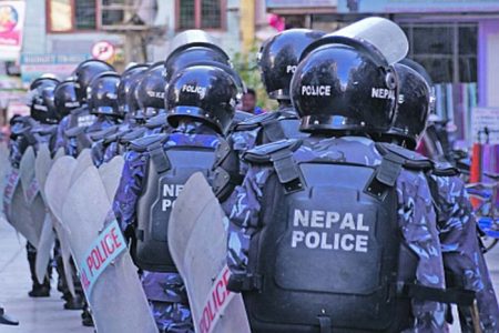 nepalpoliceparchalan